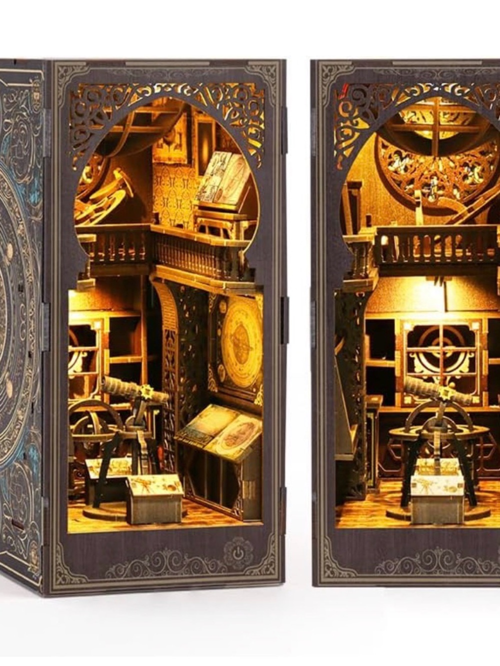 Book Nook Kit Astrology Museum - Brand New